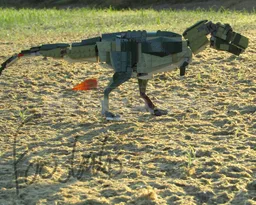 31151 Accurate Tyrannosaurus rex 1:25 scale