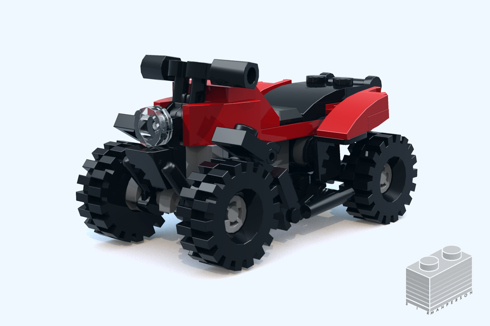 Lego ATV