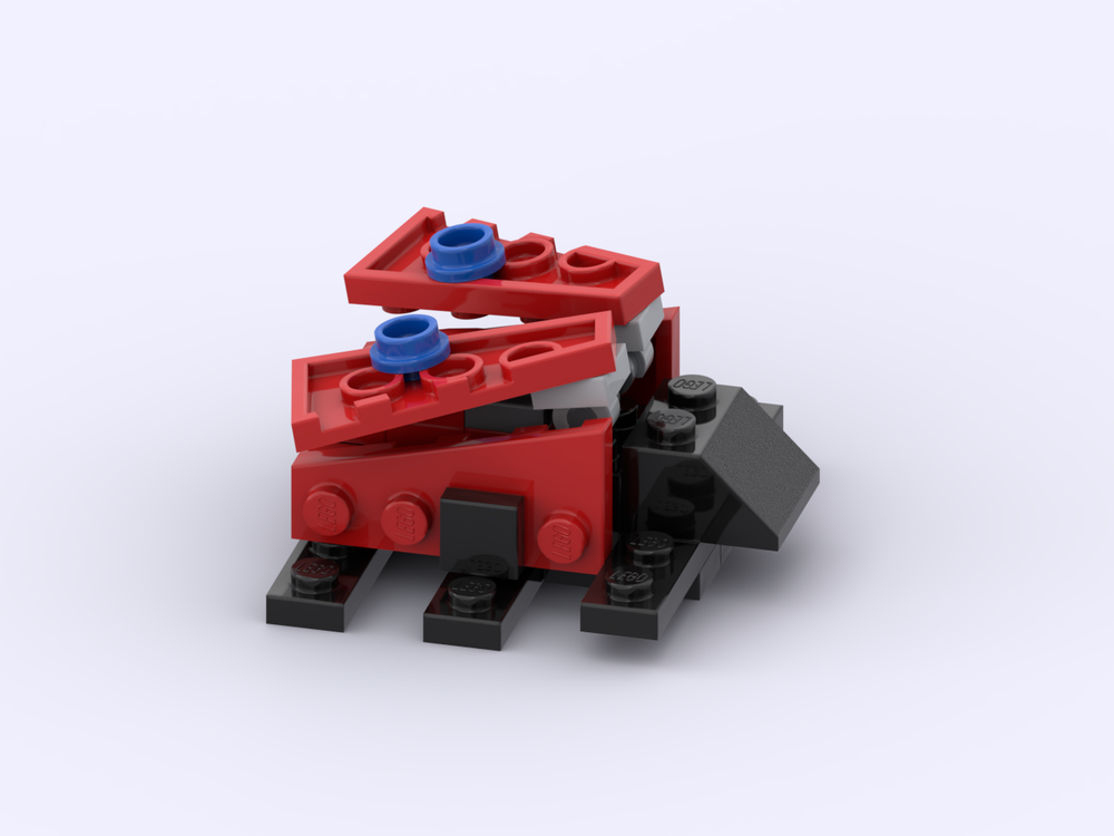 Lego Ladybug