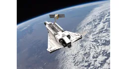 For all Mankind Pathfinder Shuttle