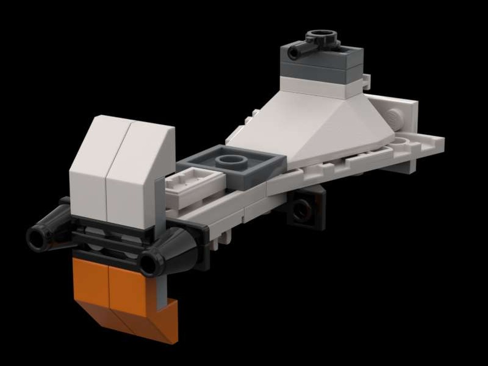 Lego 912055 Sphyrna-Class (Hammerhead) Corvette #2