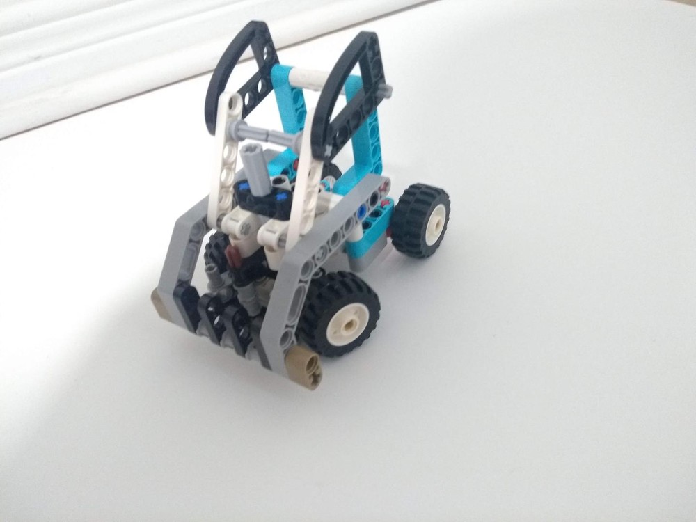 Lego 42133 G model: Semi Truck