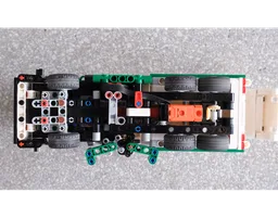 42167 Remote Control upgrade with BuWizz
