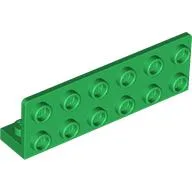 Bracket 1 x 6 - 2 x 6 Inverted / Green