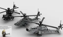 AH-64E Apache Guardian