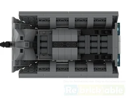 Imperial Command Speeder