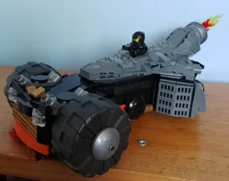 Cole's Earth Charger