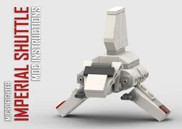 Microfighter Imperial Shuttle