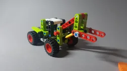 Articulated Telehandler