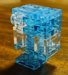 Gonk - Force Ghost Variant