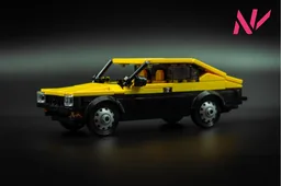Opel Kadett GT/E