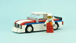 Race car