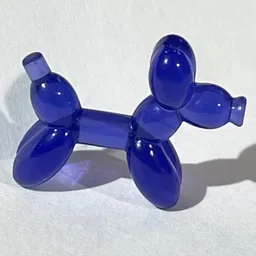 Balloon Dog / Trans-Purple