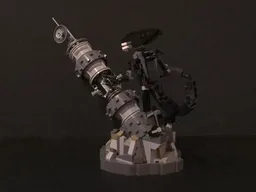 xenomorph statue
