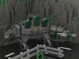Stegosaurus