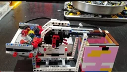 GBC Module: EV3 Pin-wheel