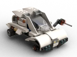 Cosmic Buggy Alt Build of 60226