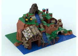 Splash Mountain