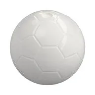 Sports Soccer / Basket Ball [Plain] / White