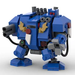 Dreadnought 40K.