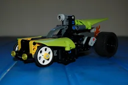 42103 Cyber Dragster