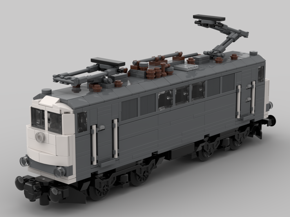 Lego Series 111 Railadventure