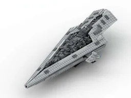 ISSD Midi Scale Super Star Destroy er