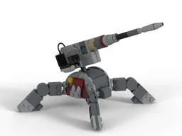 AV-7 Cannon playscale MOC