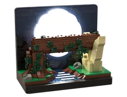 Hakuna Matata Diorama