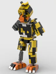 Ignited chica