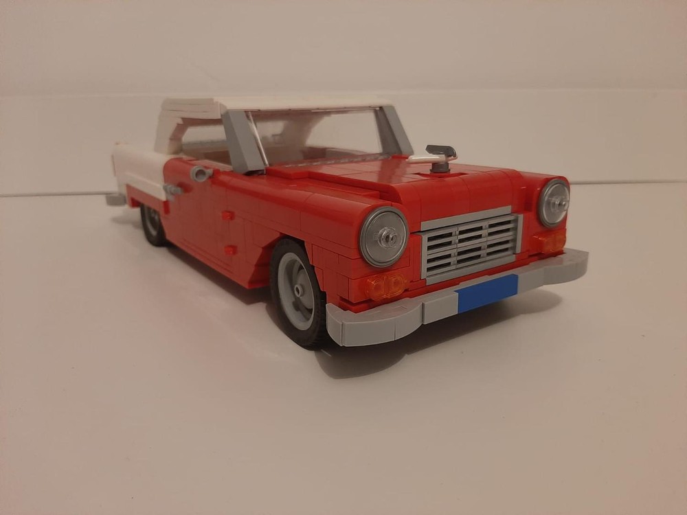 Lego Chevrolet Bel Air 1955