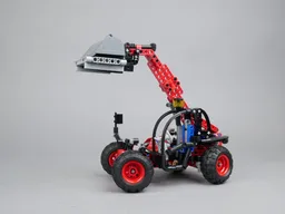 Telehandler