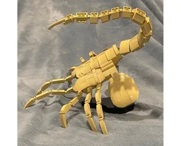 Alien Scorpion