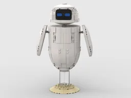 Eve - Wall-e's girlfriend