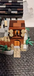Mini Blaustein Castle - Improvements (Version 5.2)