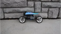 TC13 Pullback Motorcycle