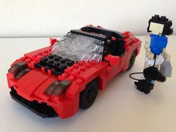 Tesla Roadster 2010