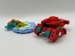 MOC - 40611 Red Lobster