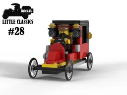 Little classics #28 - Taxi