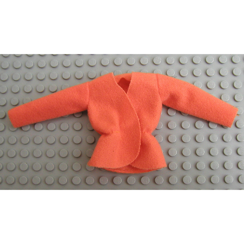 Lego Scala, Jacket / Orange
