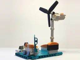 42117 Microscale Town