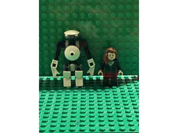 Balin the robot