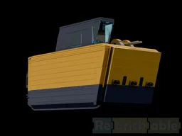 D-4 Bumblebee-class Tank Landing Craft