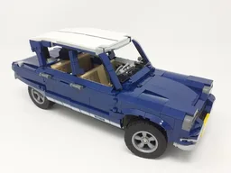 10265 Citroën Ami 6