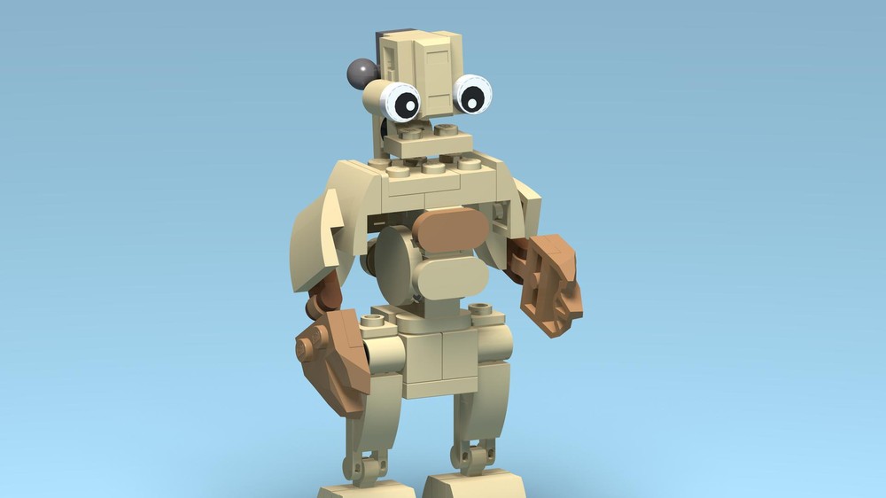 Lego 30666 Robot