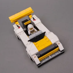76897 Time Attack Car