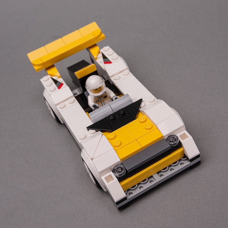 Lego 76897 Time Attack Car