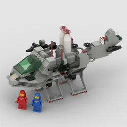 6940 Moon Explorer