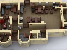 YMCA House