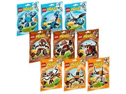 Mixels Collection 2